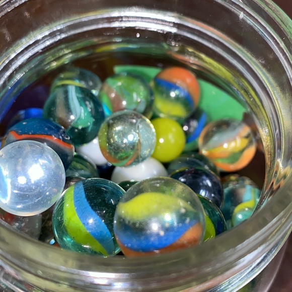 vintage marbles - Picture 3 of 4